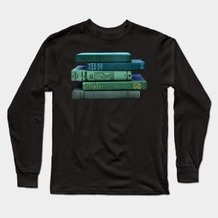 Book Long Sleeve T-Shirt